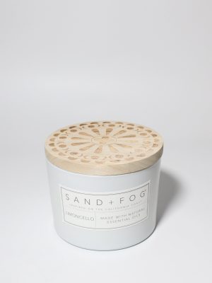 Limoncello 12 oz scented candle