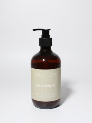 White Vanilla 15.7 oz Liquid Hand Soap