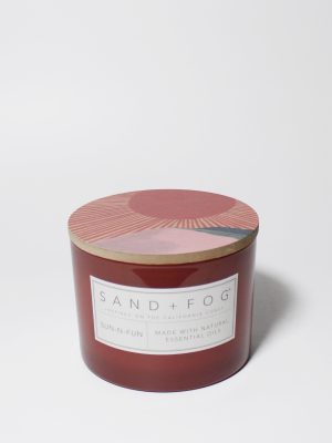 Sun-n-Fun 12 oz scented candle