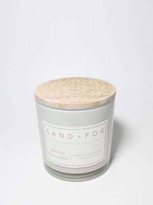 Mango Tangerine 21 oz scented candle