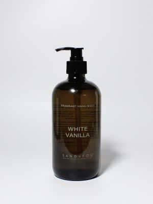 White Vanilla 15.7 oz Liquid Hand Soap
