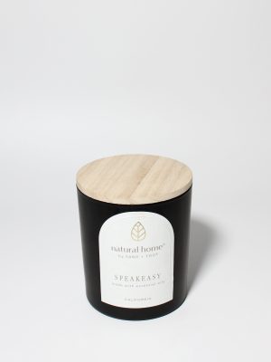 Speakeasy Natural Home 11.5 oz scented candle