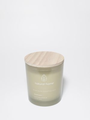 Newport Natural Home 11.5 oz scented candle