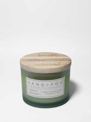 French Lavender 12 oz scented candle