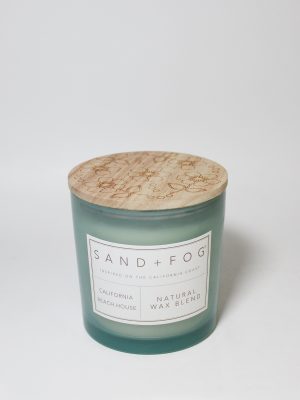 California Beach House 21 oz scented candle