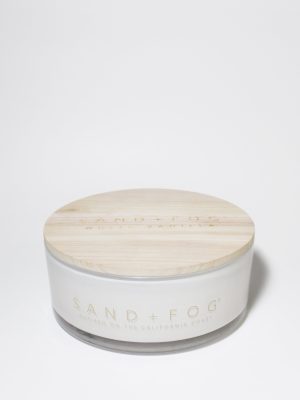 White Vanilla 34 oz scented candle
