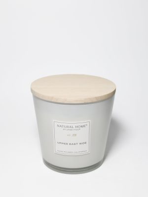 Upper East Side Natural Home 31 oz scented candle