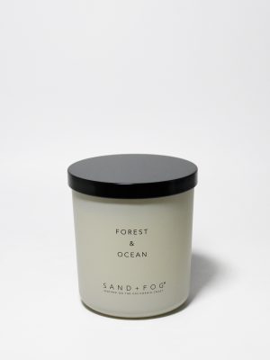 Forest & Ocean 10 oz scented candle