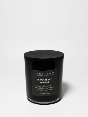 Blackberry Woods 10 oz scented candle