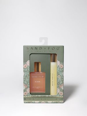 Exploratory Perfume Oil Rollerball Set - Sweet Spring Collection