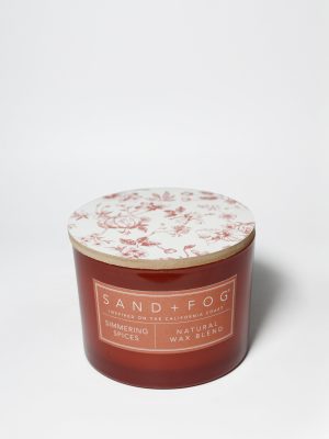 Simmering Spices 12 oz scented candle