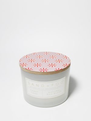 Candy Cane 12 oz scented candle