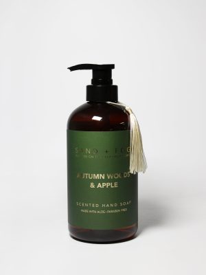 Autumn Woods & Apple 20 oz Liquid Hand Soap