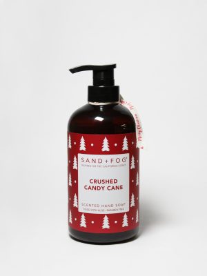 Crushed Candy Cane 20 oz Liquid Hand Soap