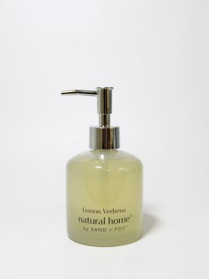 Lemon Verbena Natural Home 330 ml Liquid Hand Soap