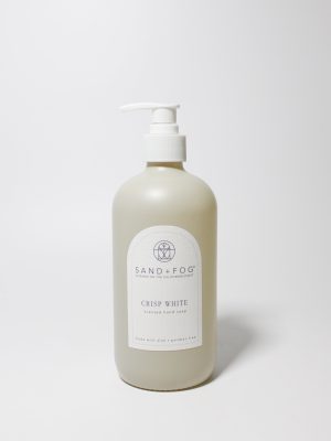 Crisp White 15.7 oz Liquid Hand Soap