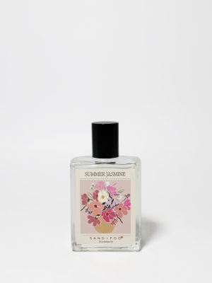 Summer Jasmine 50ml Perfume Oil Rollerball