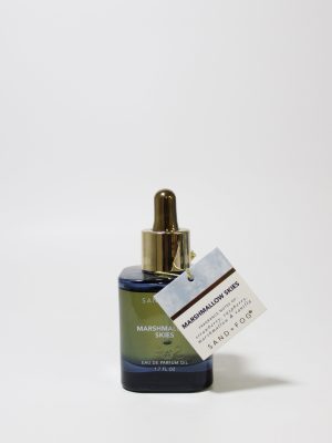 Marshmallow Skies 50 ml Perfume Oil Dropper