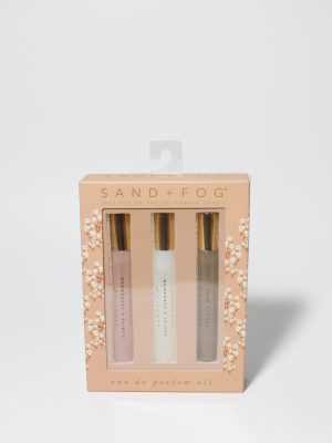 Exploratory Perfume Oil Rollerball Set - Original Collection