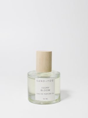 Ivory Bloom 50 ml Perfume Oil Rollerball