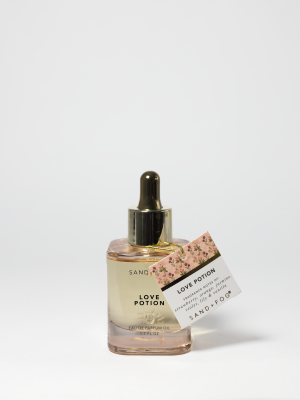 Love Potion 50ml Perfume Oil Dropper