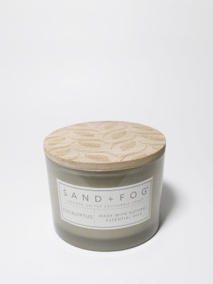 Eucalyptus 12 oz scented candle