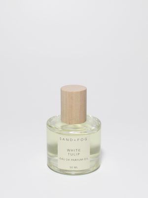 White Tulip 50ml Perfume Oil Rollerball