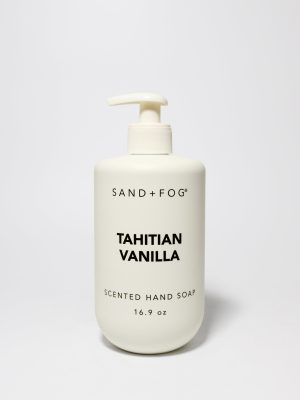 Tahitian Vanilla 16.9 oz Liquid Hand Soap