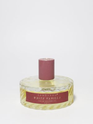 White Vanilla 100ml Perfume Oil Rollerball