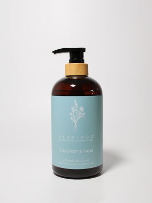 Coconut & Palm 20 oz Liquid Hand Soap