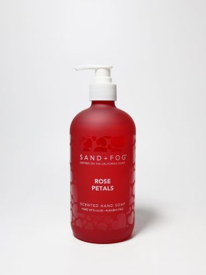 Rose Petals 15.7oz Liquid Hand Soap