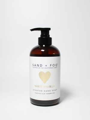 White Vanilla 20oz Liquid Hand Soap