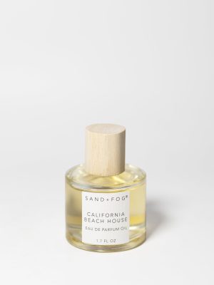 California Beach House 50ml Perfume Oil Rollerball